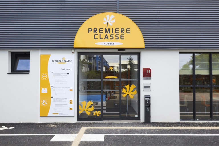 Exterior & Views 5, Premiere Classe Bordeaux Ouest - Mérignac Aéroport, Gironde