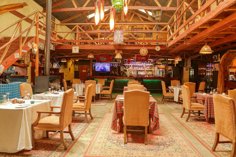 Food & Drinks 4, Kongoni Camp Nanyuki, Kieni