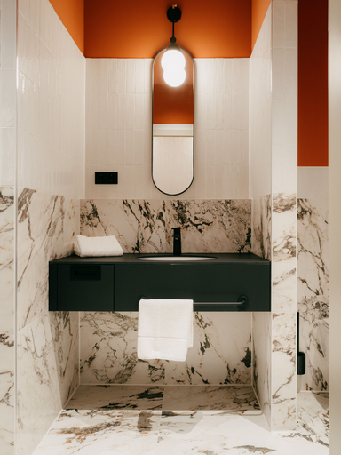 Bathroom 3, WELTWIEN Apartments, Wien