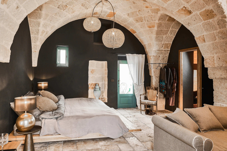 Bedroom 4, Bambarone La Masseria, Brindisi