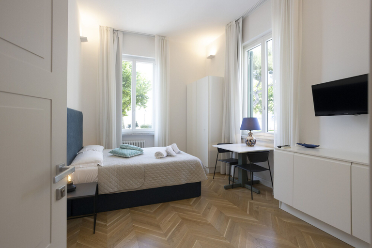 Bedroom 5, Sinonda Luxury Apartment, Salerno