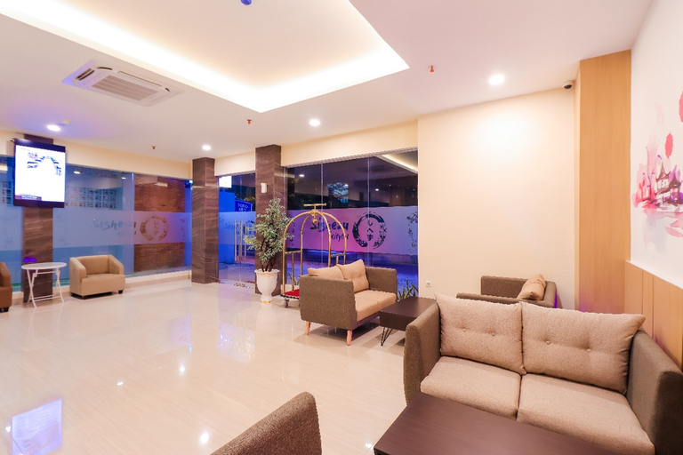 Public Area 4, Sishezu Citytel, Medan