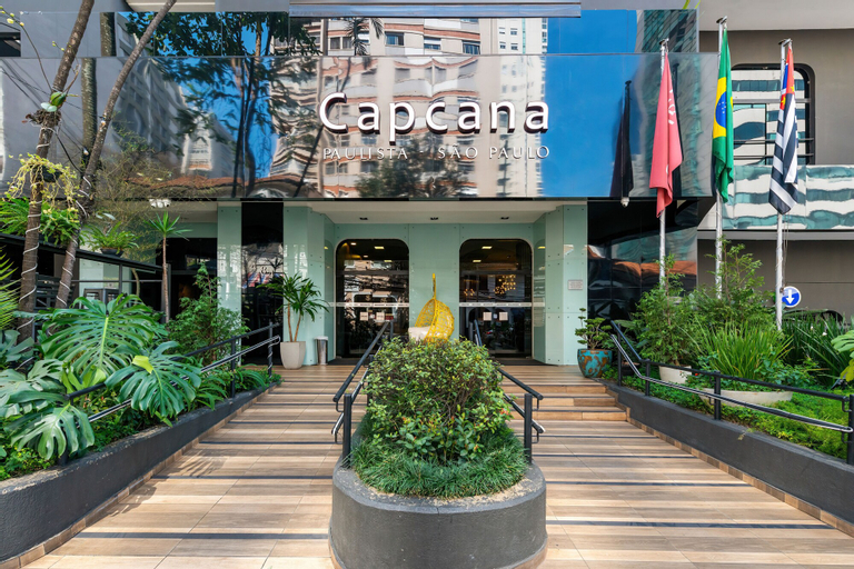 Exterior & Views 5, GoldMen Select Paulista - Capcana, São Paulo