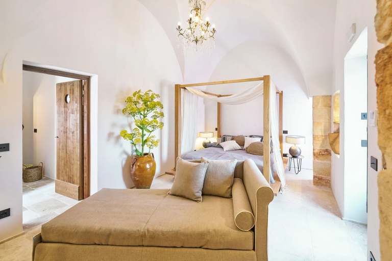 Bedroom 3, Bambarone La Masseria, Brindisi