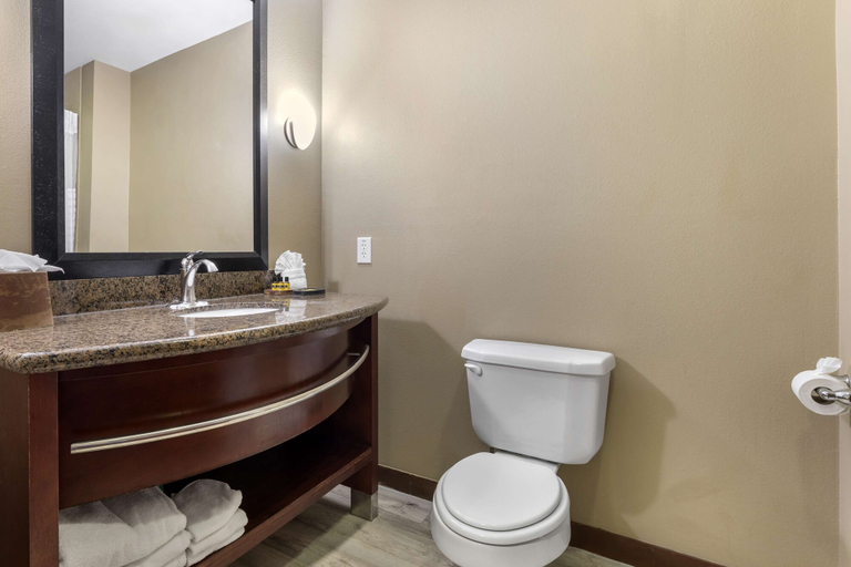 Bathroom 4, Best Western Plus Texoma Hotel & Suites, Grayson
