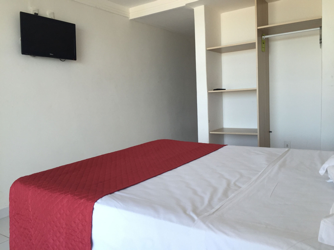 Bedroom 1, Hotel Paraíso Natal, Natal