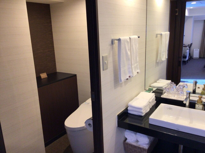 Bathroom 4, Matsue Excel Hotel Tokyu, Matsue