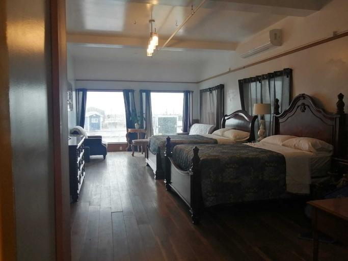 Bedroom 3, Digby Sailboat Suites, Digby