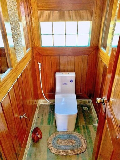Bathroom 4, Peakview Resort and Restaurant Palawan, San Vicente