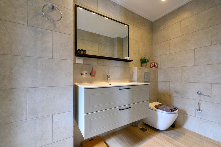 Bathroom 4, Kannas Mani-Luxury Suites- Adults friendly 14+, Peloponnese