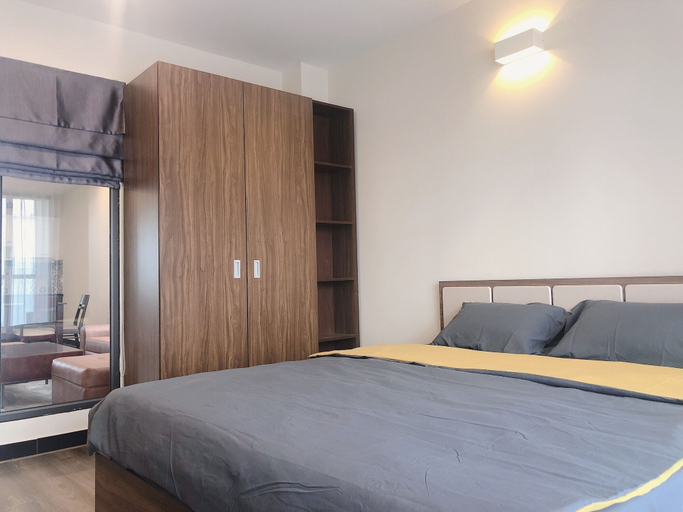 Bedroom 3, ParadiseHome Luxury Apartment Nhat Chieu, Tây Hồ