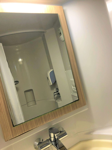 Bathroom 5, Premiere Classe Nantes Est - Saint Sebastien sur Loire, Loire-Atlantique