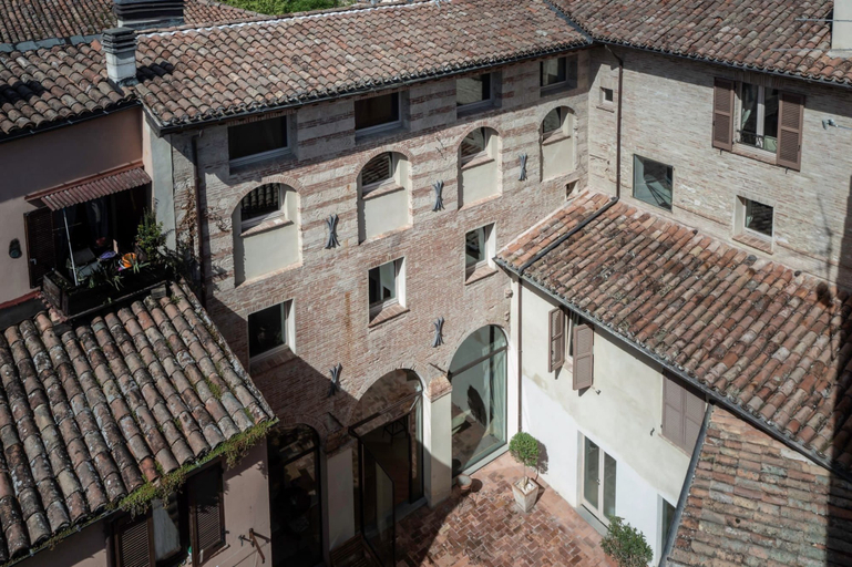 Exterior & Views 2, Boutique Hotel Residenza la Ceramica, Ancona