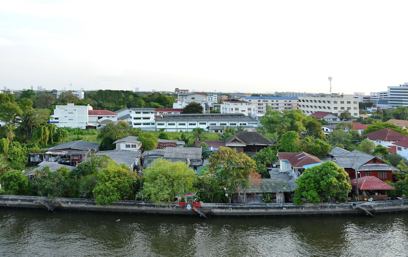 Exterior & Views 2, NORN Rimklong Bangkok Hotel, Bangkok Noi