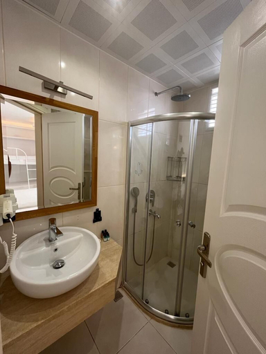 Bathroom 4, Kas Maki Hotel, Kaş