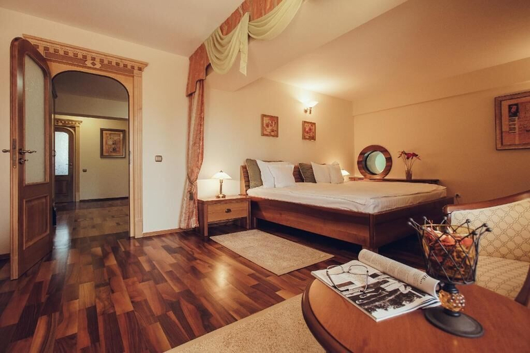 Bedroom 4, Denisa Boutique, Brasov