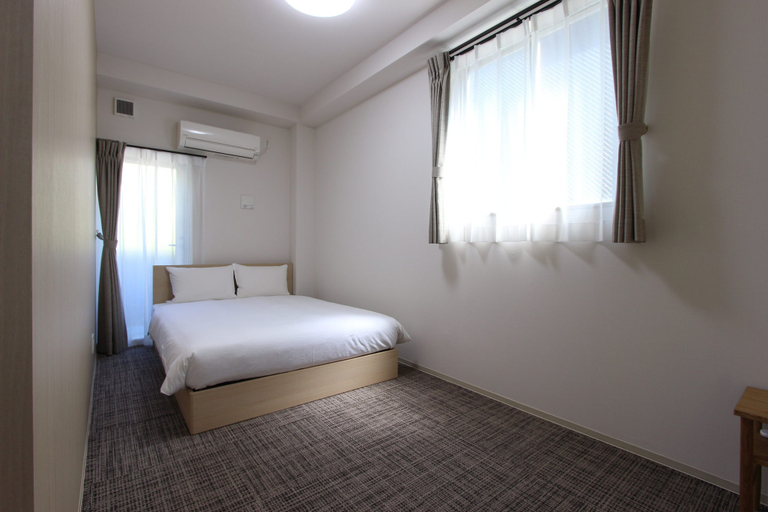 Bedroom 2, JUSTIN FUKUOKA, Fukuoka