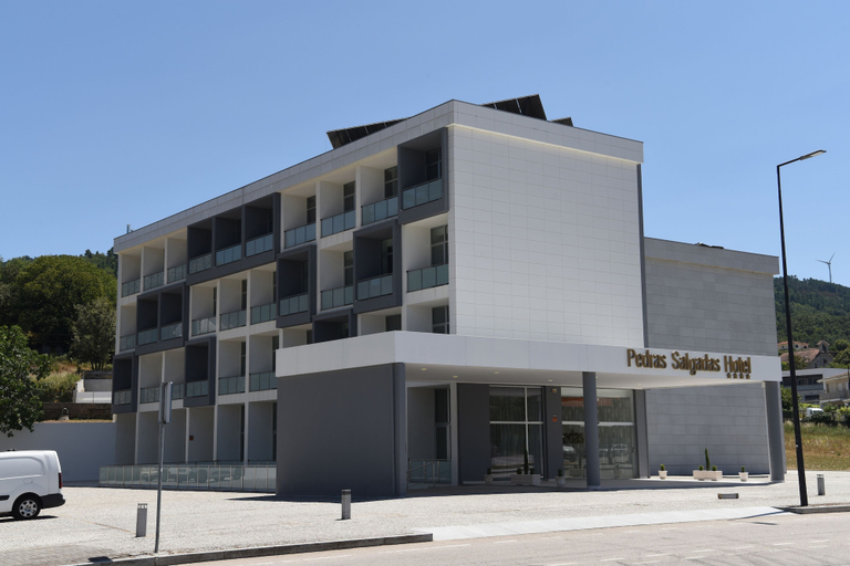 Exterior & Views 5, Hotel Pedras Salgadas, Vila Pouca de Aguiar