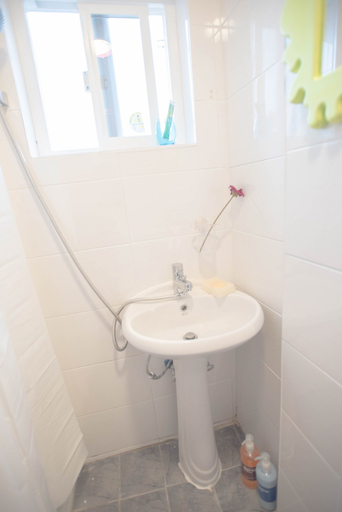 Bathroom 4, JEJU Doldam B&B, Seogwipo