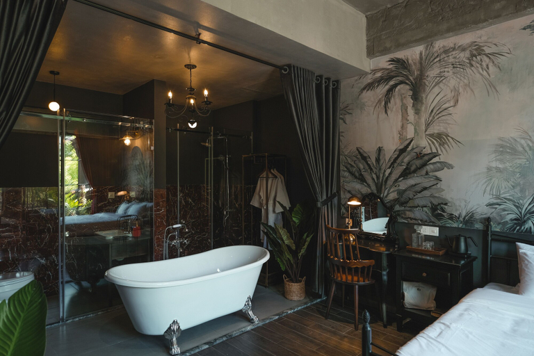 Bedroom 5, The Chum Boutique, Huế