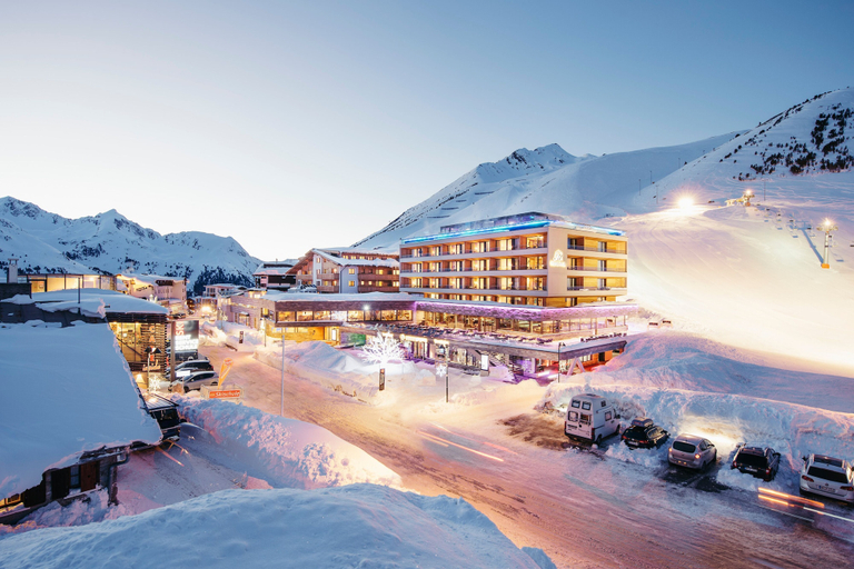 Exterior & Views 2, Winterresort Mooshaus, Imst