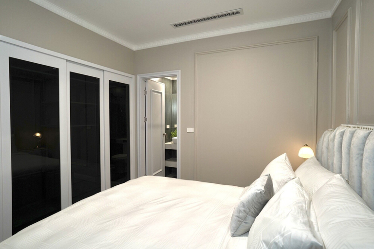 Bedroom 4, Paradise Luxury Apart Xuan Dieu, Tây Hồ