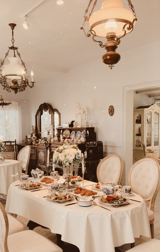 Food & Drinks 5, Chateau de france, Yilan