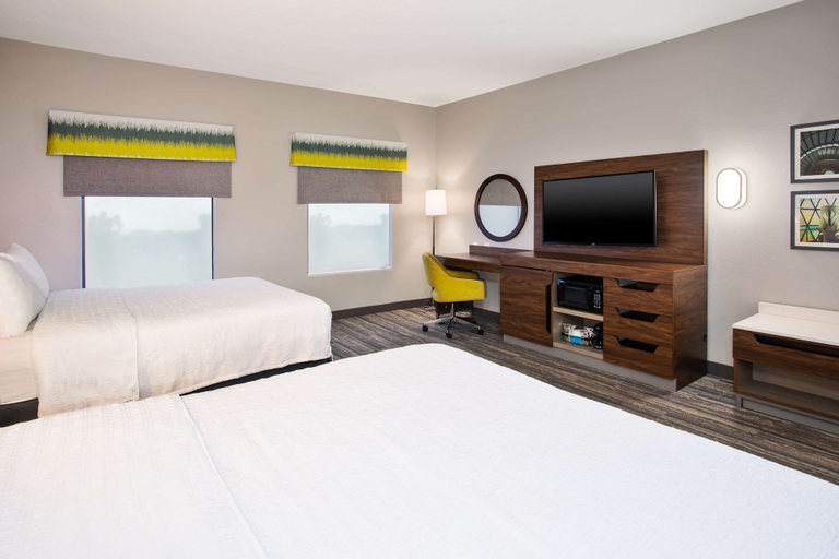 Bedroom 3, Hampton Inn & Suites Lady Lake/The Villages, Sumter