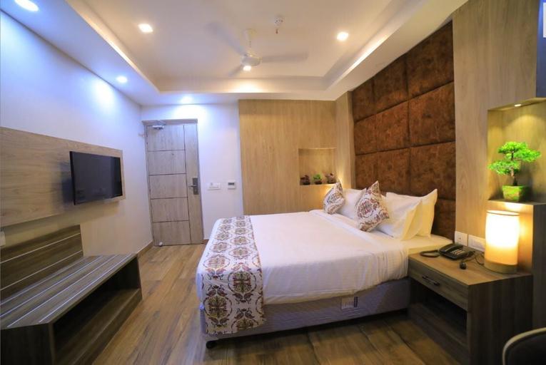 Bedroom 3, GENX JAMUI, Jamui