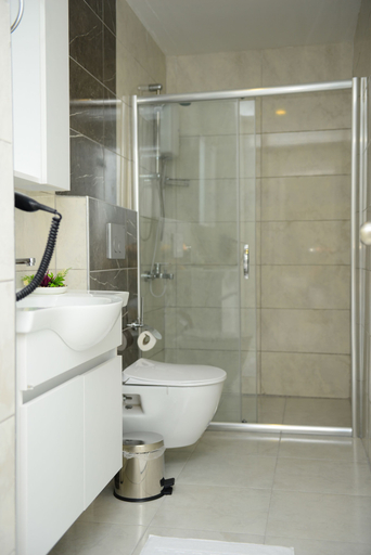 Bathroom 5, Lofts Alanya Lina, Manavgat