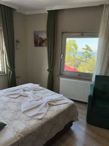 Bedroom 5, Ganita Life Hotel, Merkez