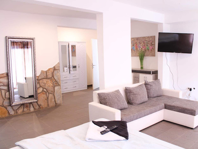 Bedroom 3, Impeccable 3-bed House in Prampram Accra, Dangbe East