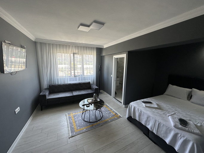 Bedroom 4, KRAL GRAND OTEL, Kağıthane