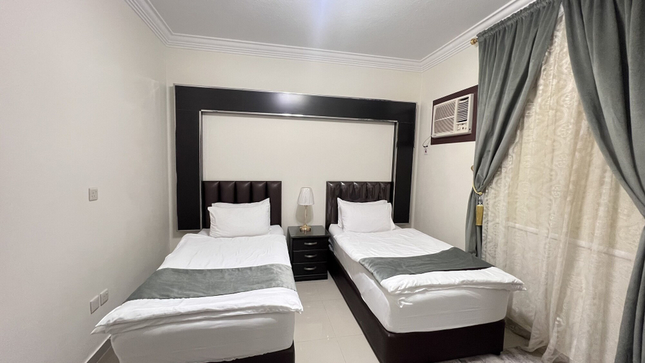 Bedroom 3, Wafi Hail Hotel Apartments