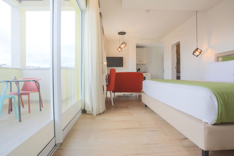 Bedroom 3, Santa Cruz Boutique Hotel