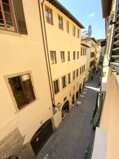 Room 5, Greci 16 II in Firenze, Florence