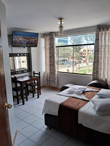 Bedroom 5, Hotel Las Artes Inn, Lima
