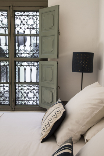 Bedroom 3, Riad Danka Boutique Hôtel, Marrakech