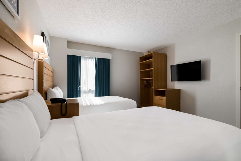 Bedroom 3, Sonesta ES Suites Orlando - International Drive, Orange