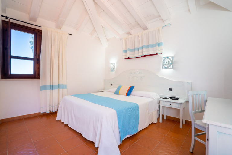 Bedroom 3, Felix Hotels - Galanias Hotel & Retreat, Ogliastra