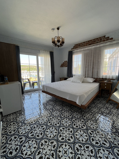 Bedroom 4, Villa Veria, Çeşme