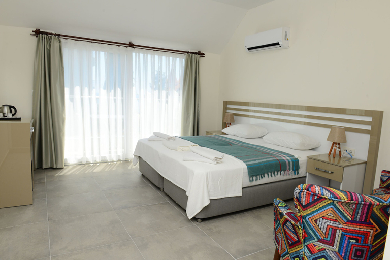 Bedroom 2, Lofts Alanya Lina, Manavgat