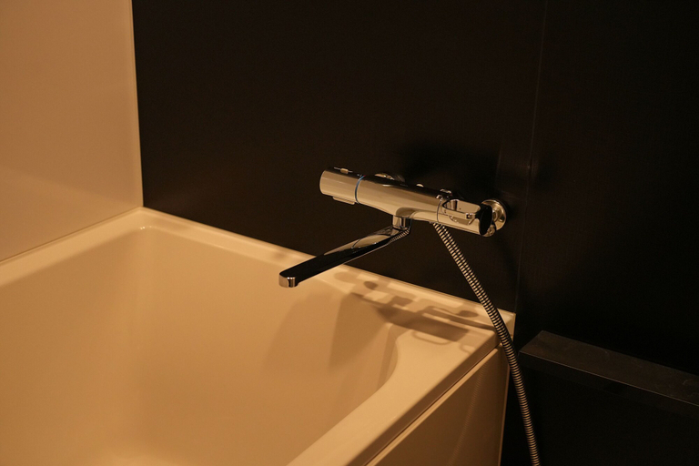 Bathroom 3, Nplushotel higasikanda, Chiyoda