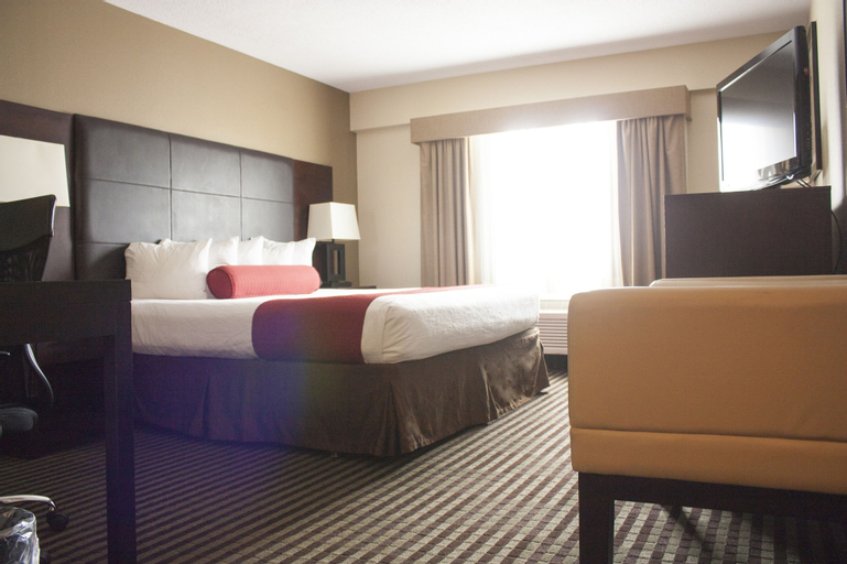 Comfort Inn & Suites Copley Akron, Summit
