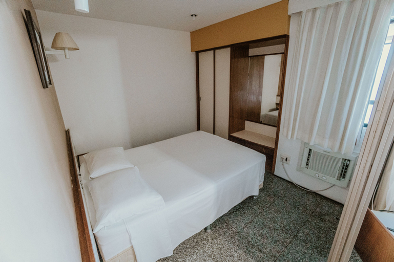 Bedroom 4, Iracema Residence Hotel Flat, Fortaleza
