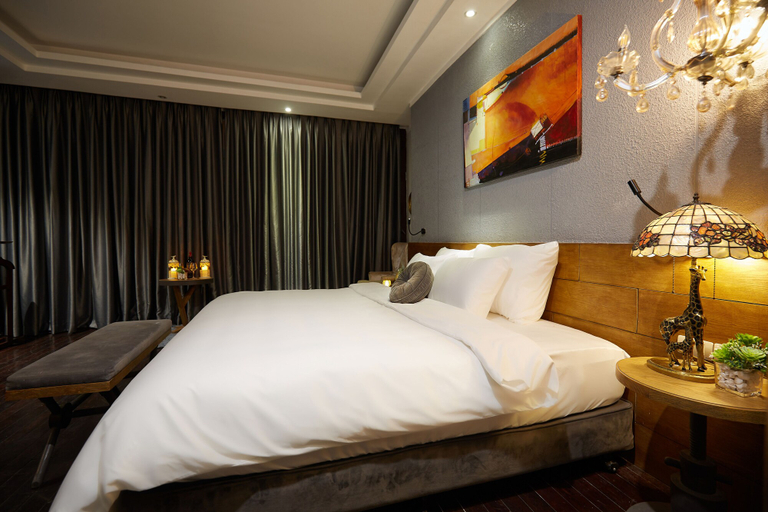 Bedroom 5, Hanoi Calido Hotel, Hoàn Kiếm