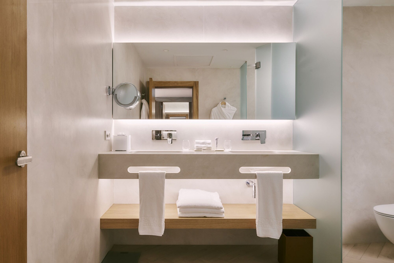 Bathroom 5, Nobu Hotel Marbella, Málaga