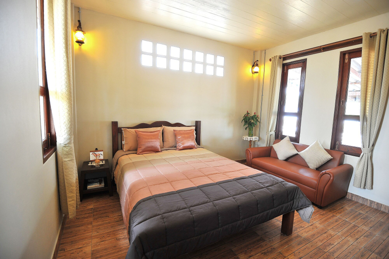 Bedroom 3, Bannraiphontawan, Muang Nong Khai
