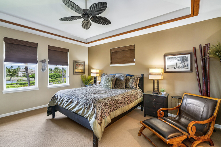 Bedroom 4, Waikoloa Beach S E33 2 Bedroom Condo by RedAwning, Hawaii
