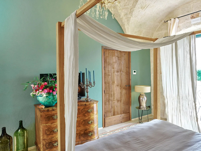 Bedroom 3, Bambarone La Masseria, Brindisi